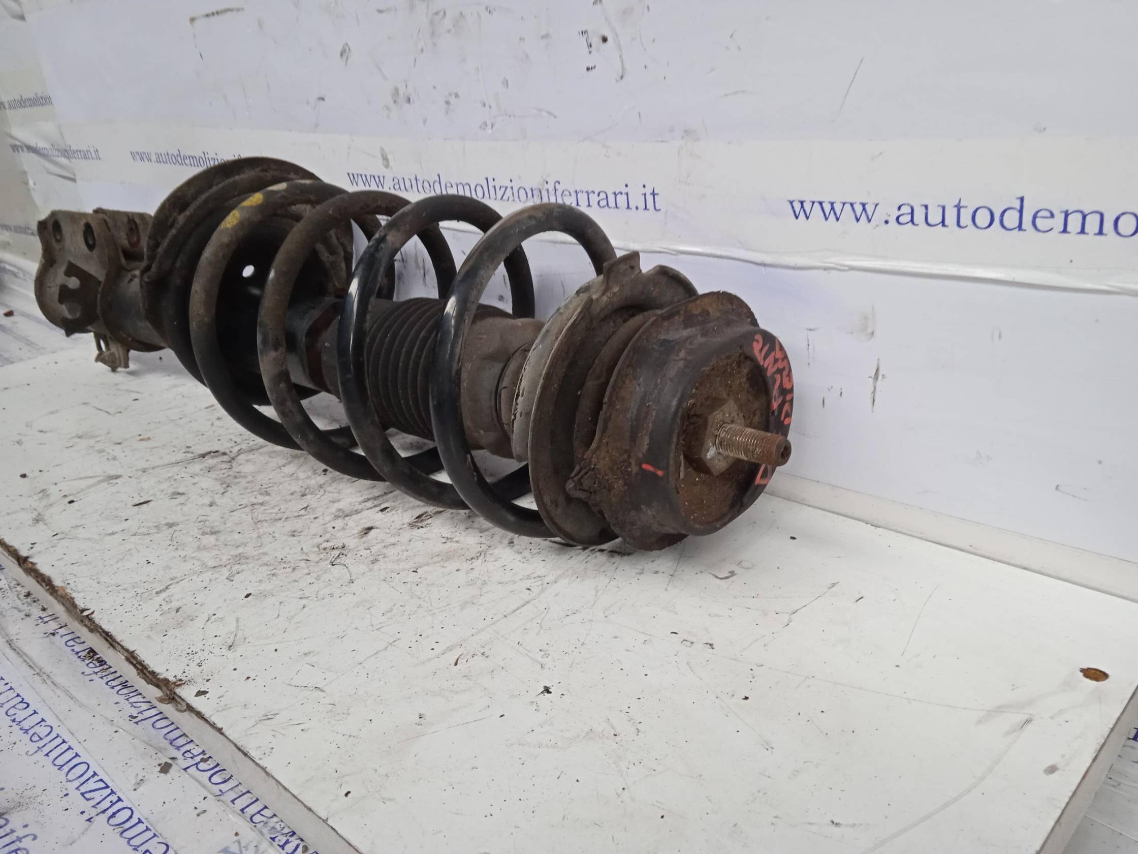 Ammortizzatore ant. dx.